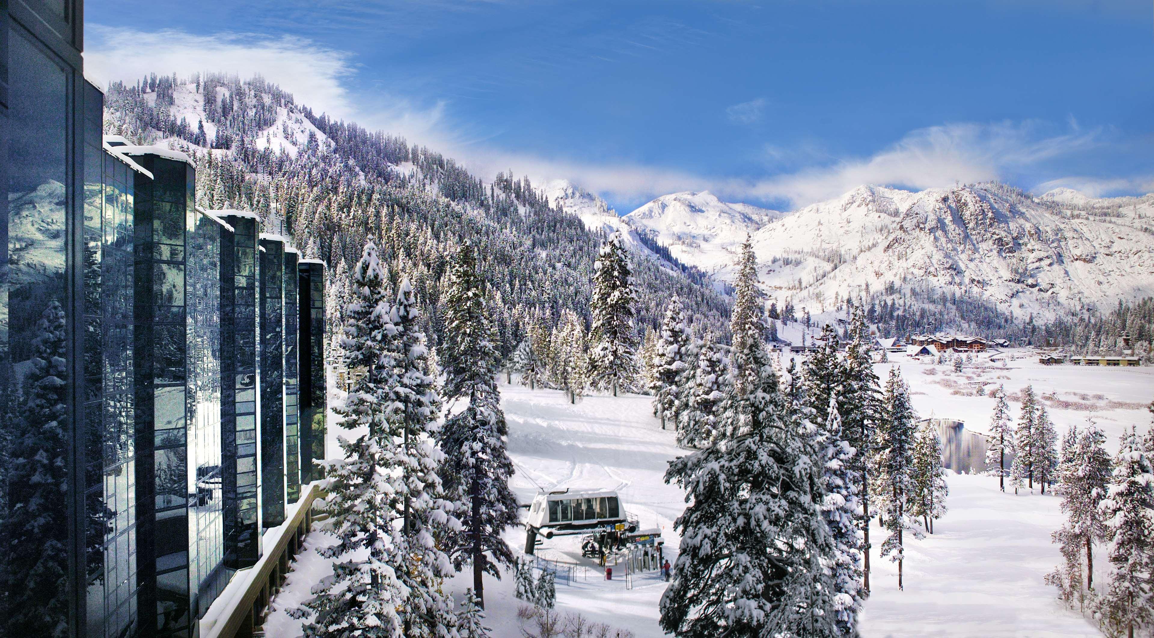 The Everline Resort And Spa, A Destination By Hyatt Hotel Olympic Valley  Exterior foto