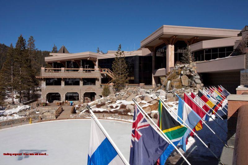 The Everline Resort And Spa, A Destination By Hyatt Hotel Olympic Valley  Exterior foto