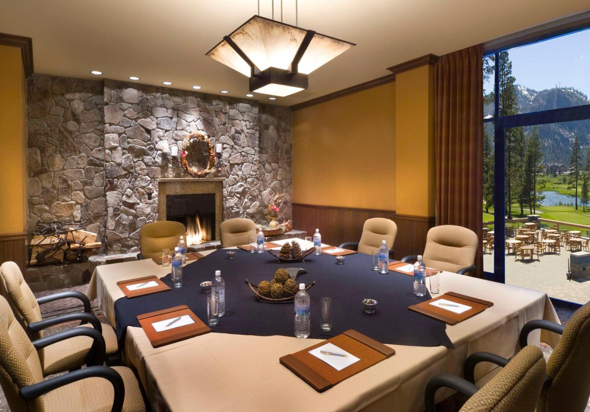Everline Resort And Spa, Lake Tahoe Olympic Valley  Exterior foto