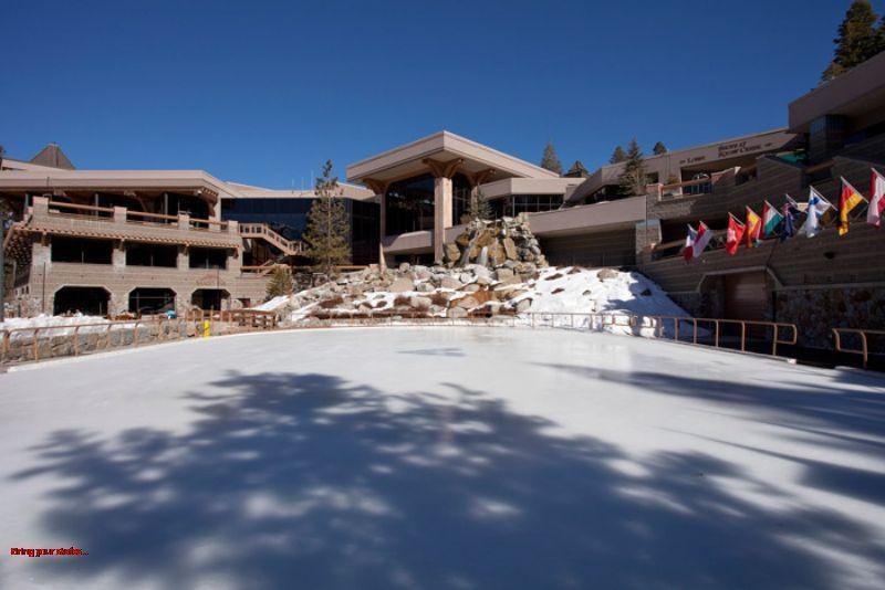 Everline Resort And Spa, Lake Tahoe Olympic Valley  Exterior foto