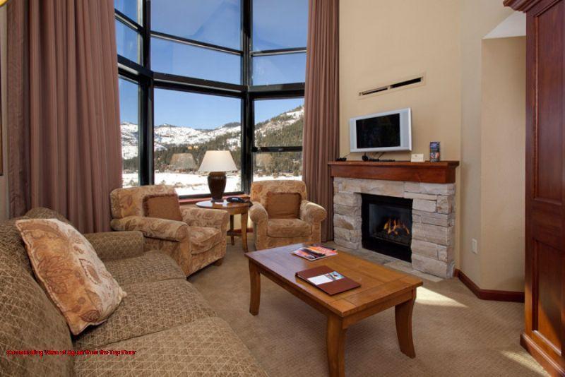 Everline Resort And Spa, Lake Tahoe Olympic Valley  Exterior foto