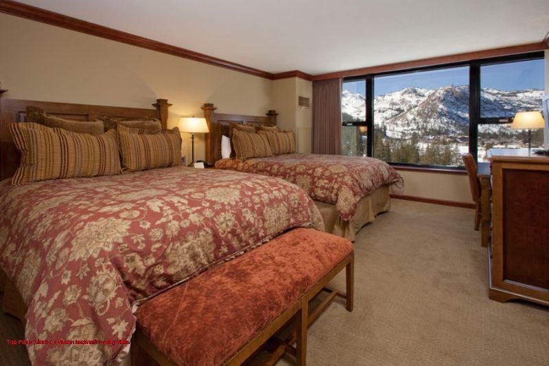 Everline Resort And Spa, Lake Tahoe Olympic Valley  Exterior foto
