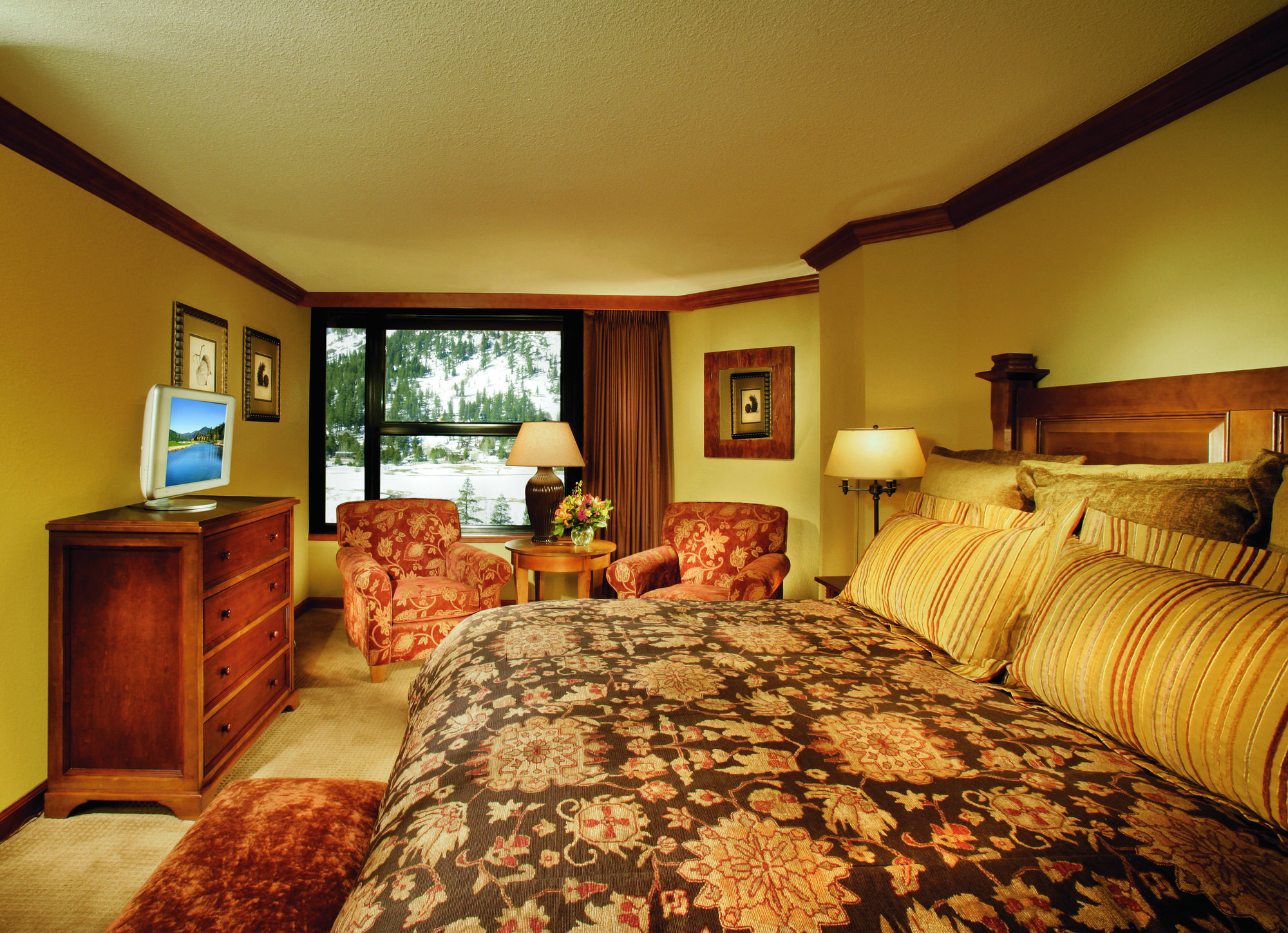 Everline Resort And Spa, Lake Tahoe Olympic Valley  Habitación foto