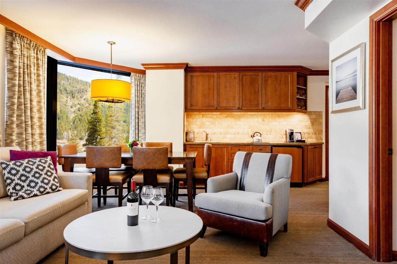 Everline Resort And Spa, Lake Tahoe Olympic Valley  Exterior foto