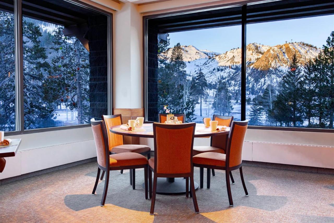 Everline Resort And Spa, Lake Tahoe Olympic Valley  Exterior foto