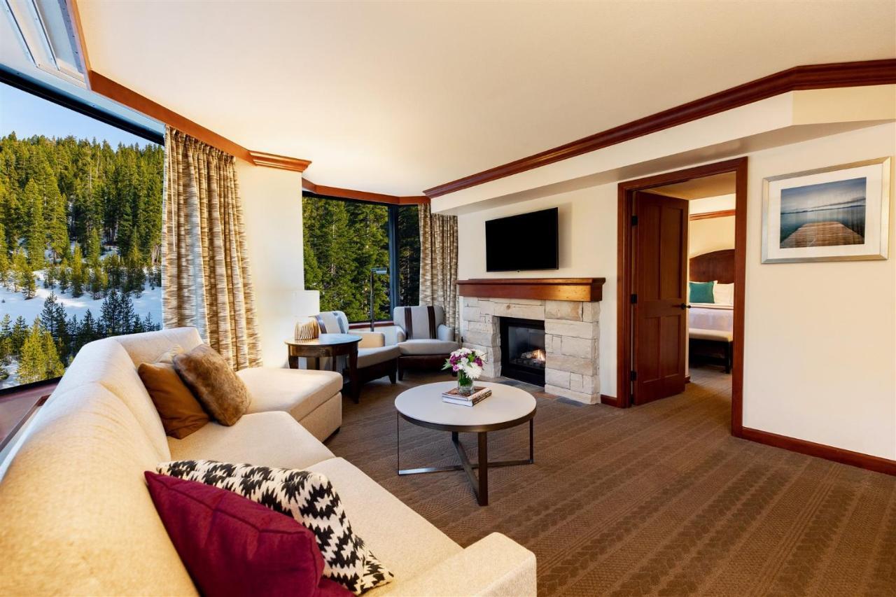 Everline Resort And Spa, Lake Tahoe Olympic Valley  Exterior foto