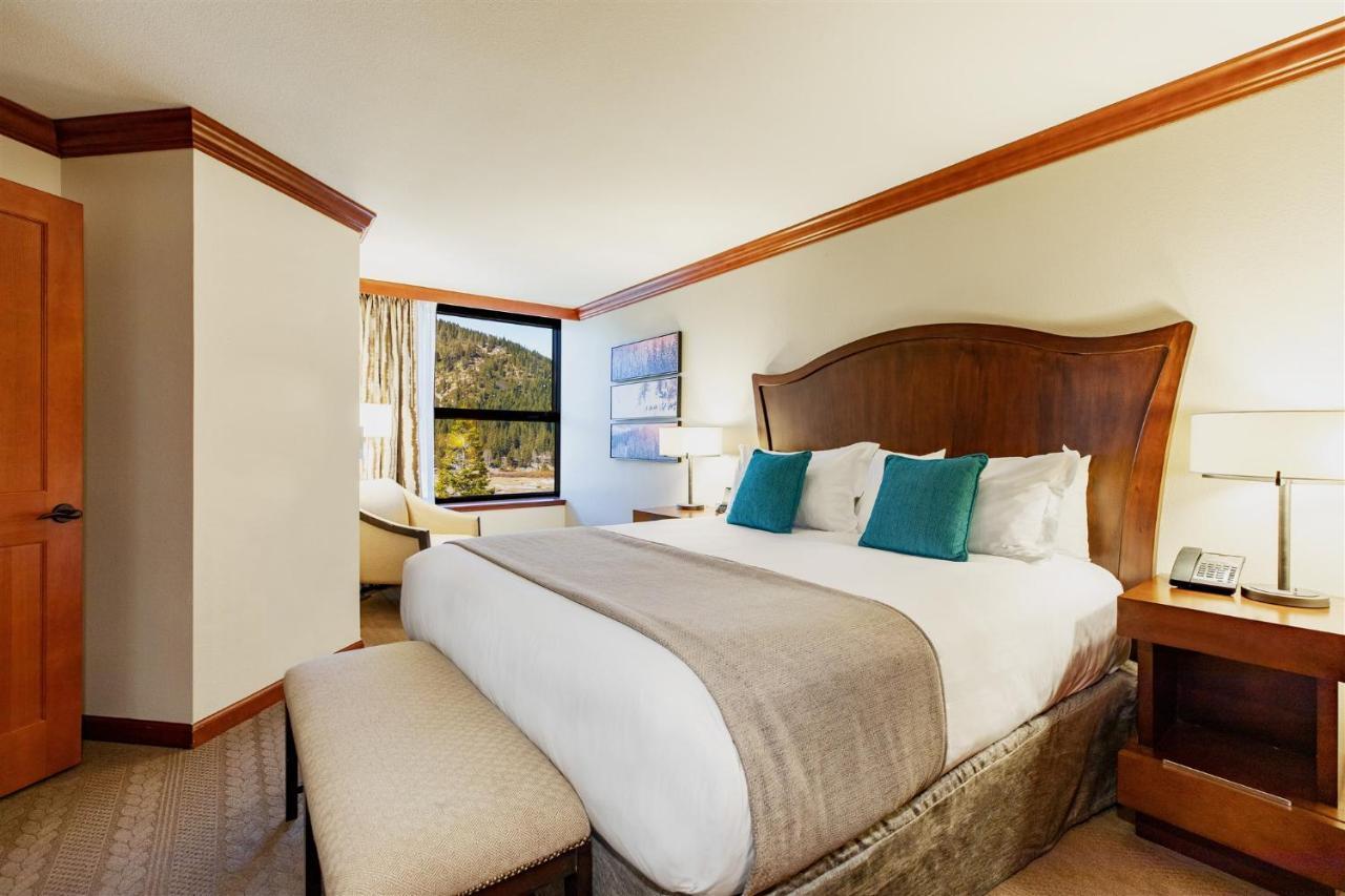 Everline Resort And Spa, Lake Tahoe Olympic Valley  Exterior foto