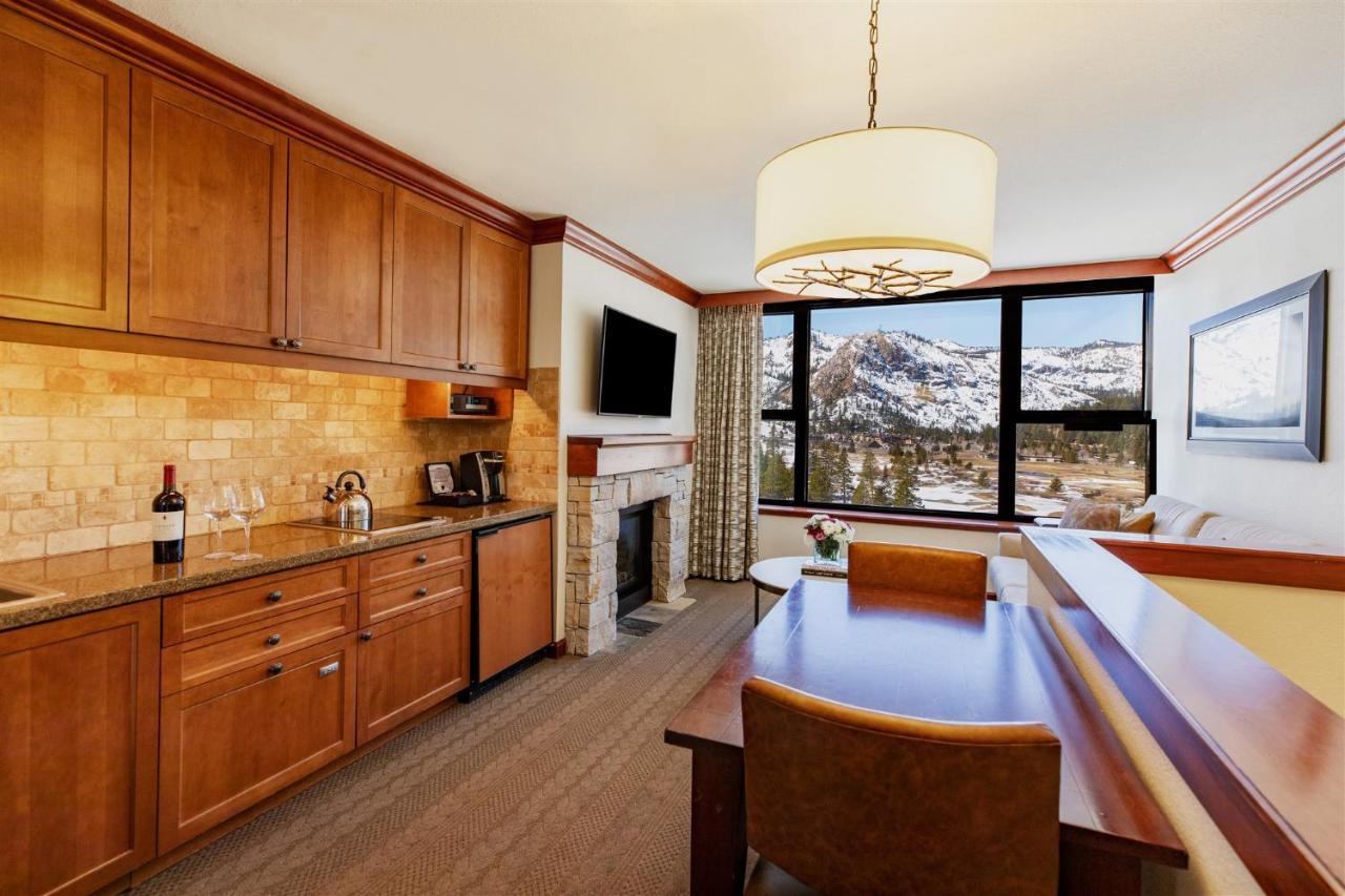 Everline Resort And Spa, Lake Tahoe Olympic Valley  Exterior foto