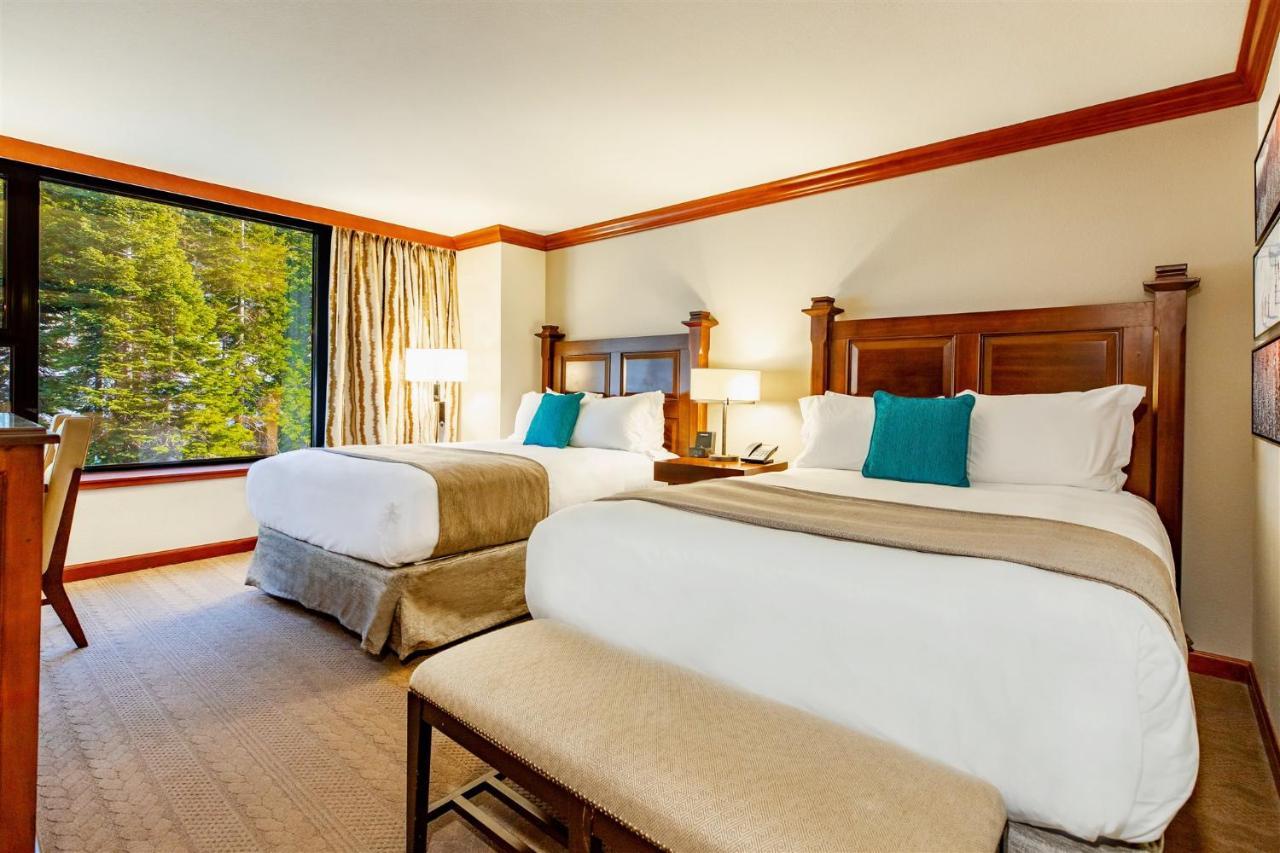 Everline Resort And Spa, Lake Tahoe Olympic Valley  Exterior foto