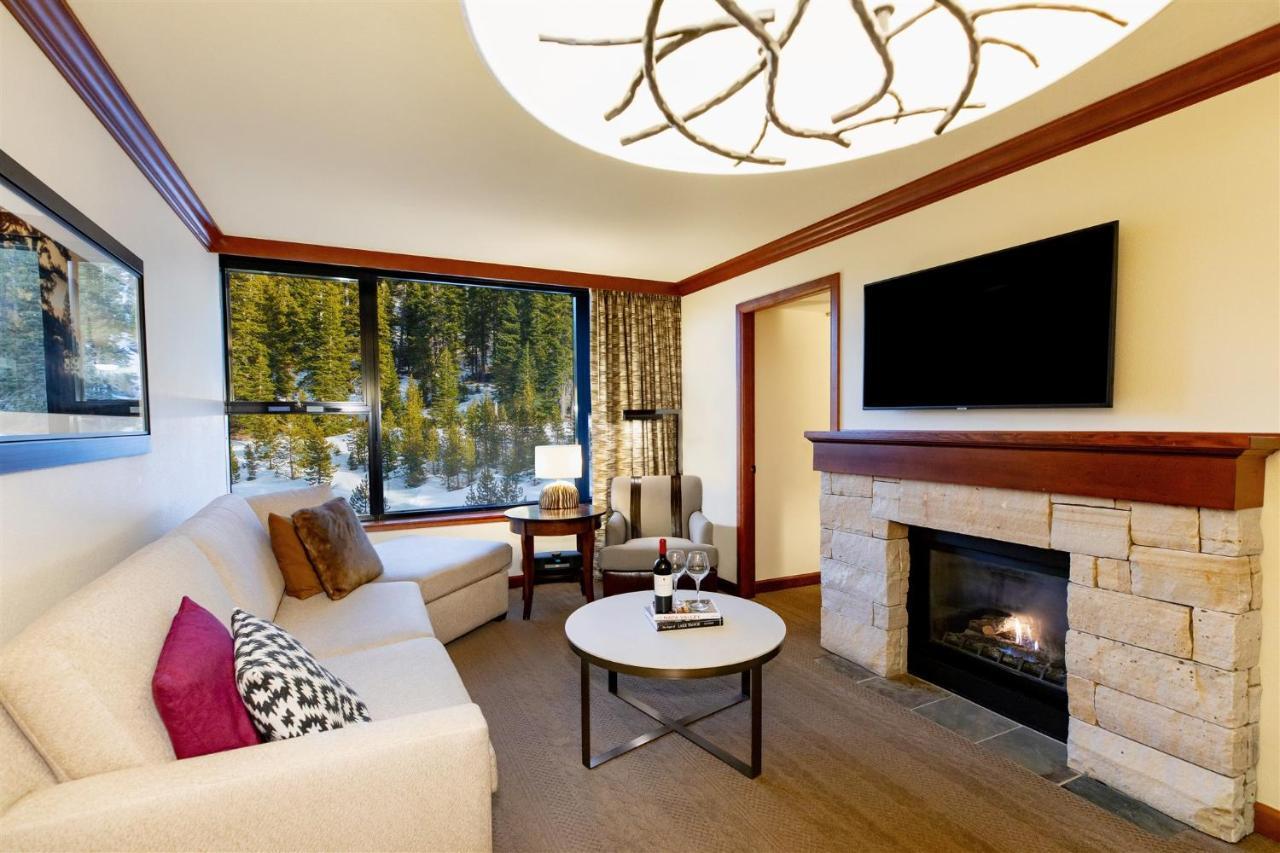 Everline Resort And Spa, Lake Tahoe Olympic Valley  Exterior foto