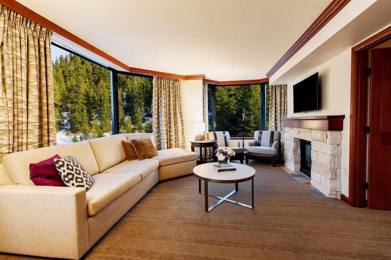 Everline Resort And Spa, Lake Tahoe Olympic Valley  Exterior foto