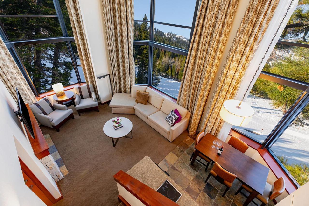Everline Resort And Spa, Lake Tahoe Olympic Valley  Exterior foto