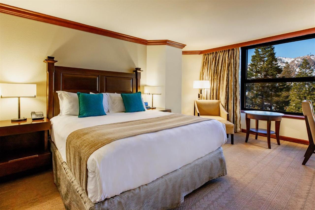 Everline Resort And Spa, Lake Tahoe Olympic Valley  Exterior foto